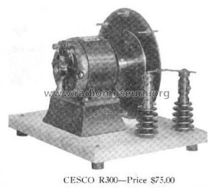 Cesco Rotary Spark Gap R300; California Electric (ID = 1378233) Amateur-D