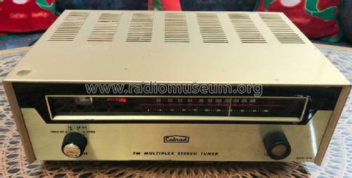 FM Multiplex Stereo Tuner 202M; Calrad - California (ID = 2633236) Radio