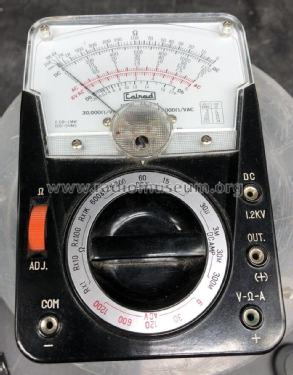 Multimeter 65-274; Calrad - California (ID = 2823252) Equipment