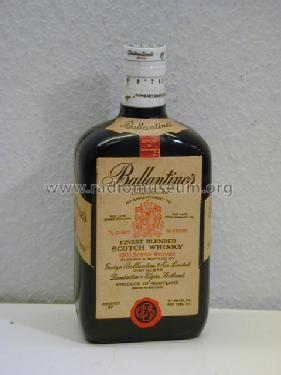 Ballantine's 8 A-43 B; Caltrade Mfg. & (ID = 441722) Radio