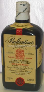 Ballantine's 8 A-43 B; Caltrade Mfg. & (ID = 452260) Radio