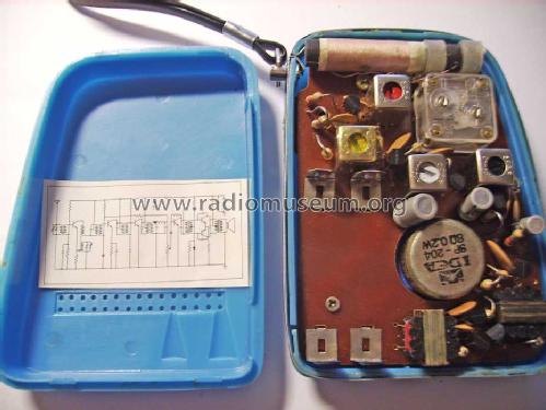 Solid State 6 PR-1034; Cambridge (ID = 368168) Radio