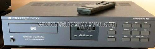 Compact Disc Player CD3; Cambridge Audio (ID = 2683632) Ton-Bild