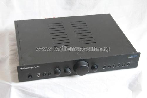 Integrated Amplifier Azur 340a; Cambridge Audio (ID = 1853973) Verst/Mix
