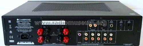 Integrated Amplifier CXA60; Cambridge Audio (ID = 2548274) Ampl/Mixer