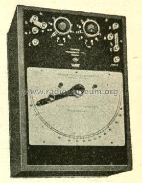 Campbell Induction meter ; Cambridge Scientific (ID = 540125) Equipment