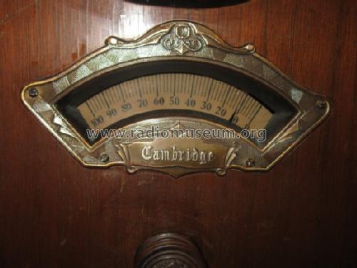 Standard ; Cambridge brand; (ID = 1411946) Radio