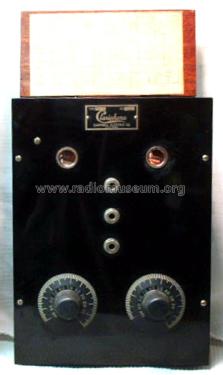 Campbell Amplifying Unit Type A-2; Campbell Electric Co (ID = 1897214) Ampl/Mixer