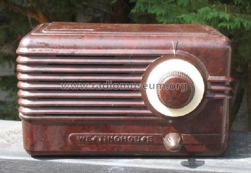 551-A ; Canadian (ID = 1870303) Radio