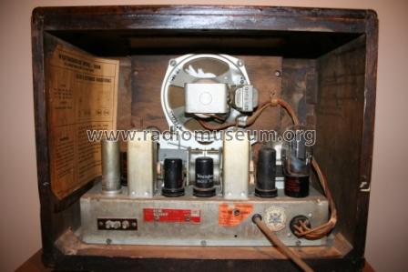 558-A; Canadian (ID = 1107004) Radio