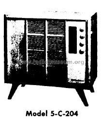 5C-204 ; Canadian (ID = 2146088) Radio