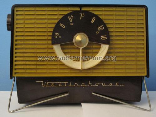 The Tango 5T115; Canadian (ID = 2218527) Radio