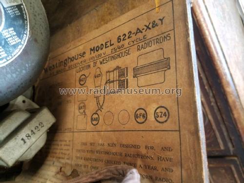 622Y ; Canadian (ID = 2796503) Radio