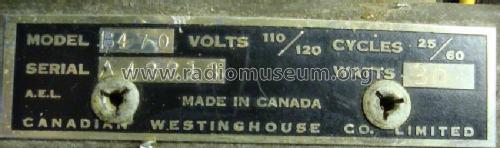 B470-A ; Canadian (ID = 1392514) Radio