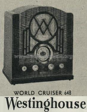 B-64 ; Canadian (ID = 1861031) Radio