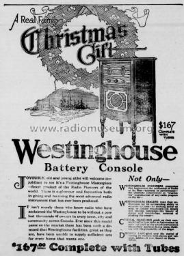 Battery Console ; Canadian (ID = 2778927) Radio