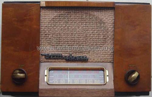 Continental 604 ; Canadian (ID = 1597981) Radio