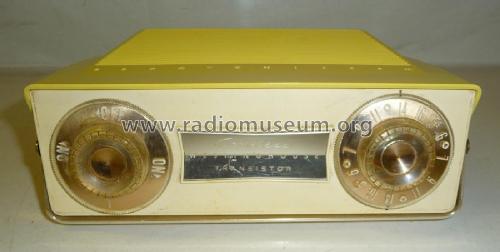 Cordless Transistor 6PT4; Canadian (ID = 2285577) Radio