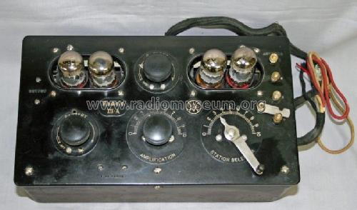Radiola IIIA; Canadian (ID = 2222316) Radio