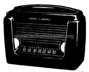 C143 ; Canadian General (ID = 2150441) Radio