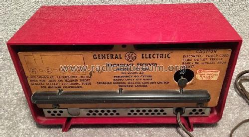C509 ; Canadian General (ID = 2238002) Radio