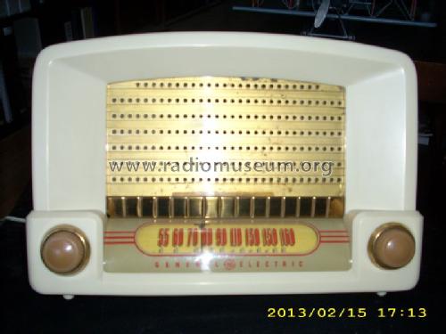 C600; Canadian General (ID = 1397993) Radio