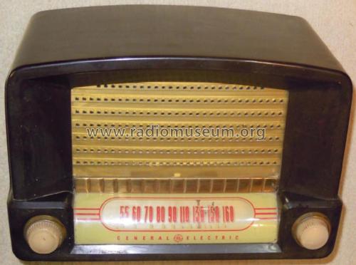 C600; Canadian General (ID = 2613121) Radio