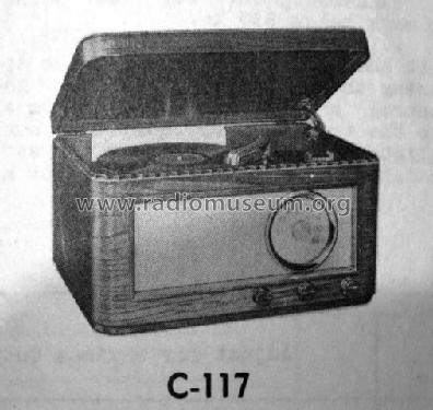 C-117 ; Canadian General (ID = 2063018) Radio
