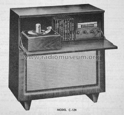 C-124; Canadian General (ID = 2070853) Radio