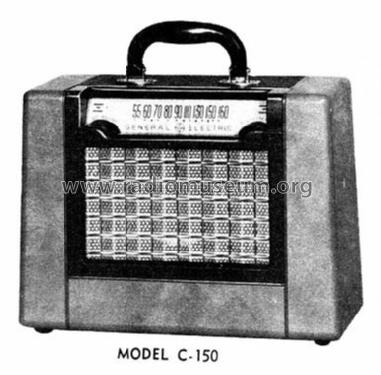 C-150 ; Canadian General (ID = 2167730) Radio