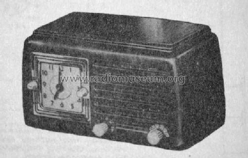 C-50 ; Canadian General (ID = 2062906) Radio