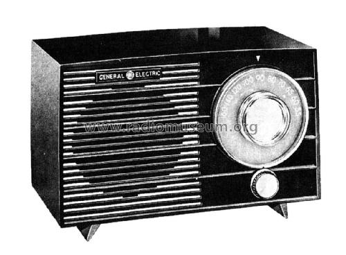 CT102 ; Canadian General (ID = 2344133) Radio