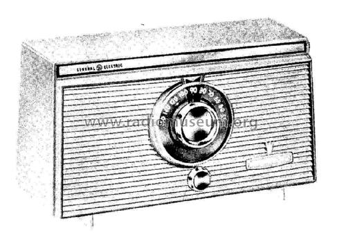 CT105 ; Canadian General (ID = 2344135) Radio