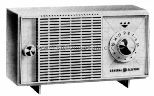 CT-125 ; Canadian General (ID = 876099) Radio