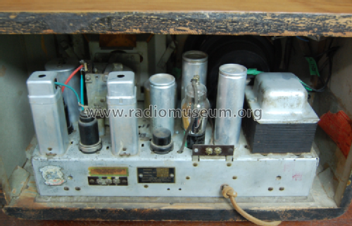 F62 ; Canadian General (ID = 2499412) Radio