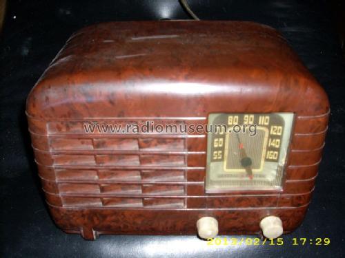 KL51; Canadian General (ID = 1397994) Radio