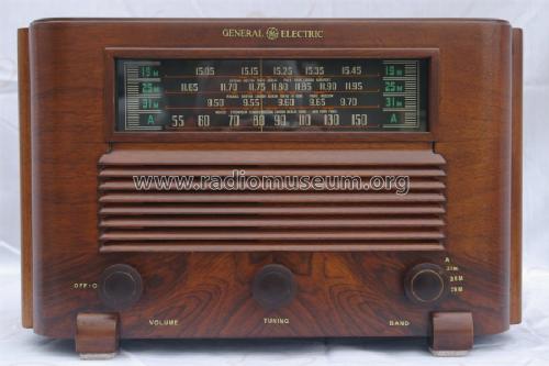 KL-500 ; Canadian General (ID = 1171176) Radio