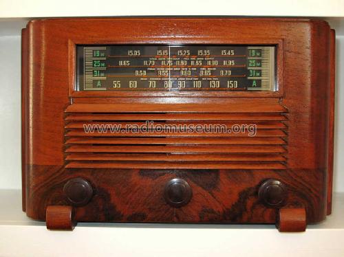 KL-500 ; Canadian General (ID = 1412226) Radio