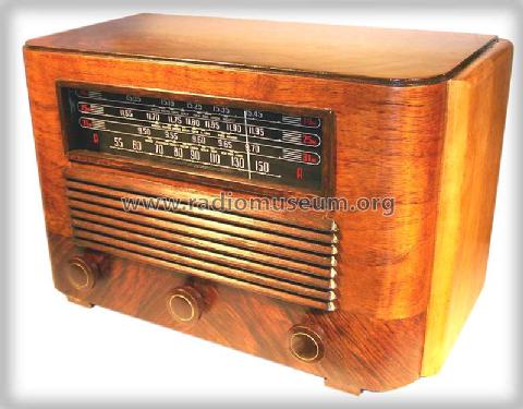 KL-500 ; Canadian General (ID = 362598) Radio
