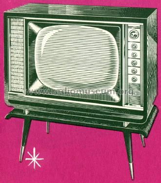 103K21 ; Canadian Marconi Co. (ID = 1543439) Televisore