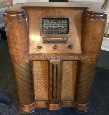 162 ; Canadian Marconi Co. (ID = 2243643) Radio
