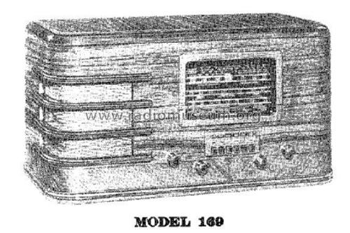 169 ; Canadian Marconi Co. (ID = 2229630) Radio