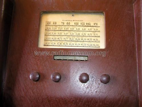 186 ; Canadian Marconi Co. (ID = 1169361) Radio