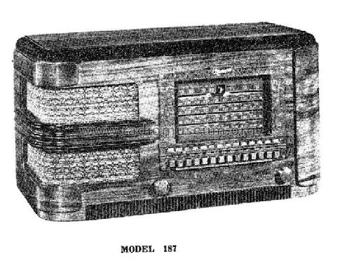 187; Canadian Marconi Co. (ID = 2229444) Radio