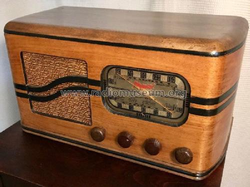 196 ; Canadian Marconi Co. (ID = 2313768) Radio