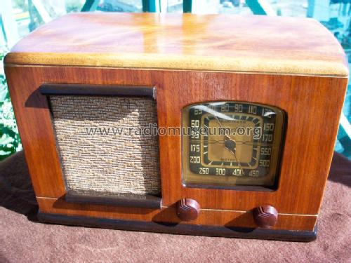 200E ; Canadian Marconi Co. (ID = 800646) Radio