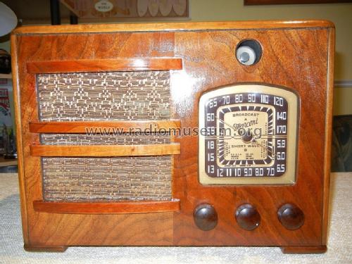 201A; Canadian Marconi Co. (ID = 2433949) Radio