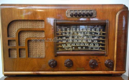 206 ; Canadian Marconi Co. (ID = 2604459) Radio