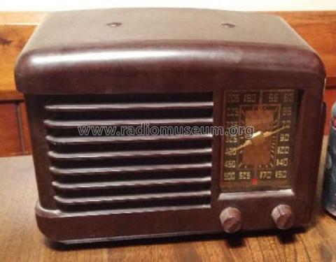 212; Canadian Marconi Co. (ID = 1911510) Radio