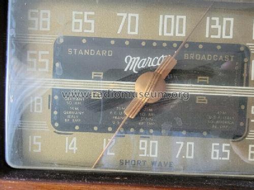 228 ; Canadian Marconi Co. (ID = 2668246) Radio